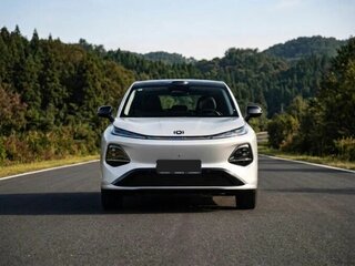 2026 Changan Qiyuan Q05 51.9 kWh II, белый, 2300000 рублей, вид 1