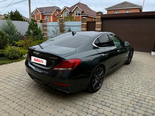 2018 Genesis G70 I, серый, 2549000 рублей, вид 3