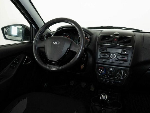 2024 Lada (ВАЗ) Granta Euro-2 I Рестайлинг, белый, 970000 рублей - вид 11