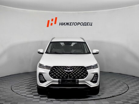2022 Chery Tiggo 7 Pro I, белый, 1279000 рублей, вид 2