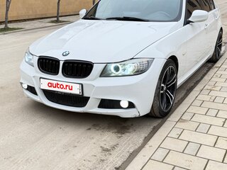 2010 BMW 3 серии 328i V (E90/E91/E92/E93) Рестайлинг, белый, 1350000 рублей, вид 1