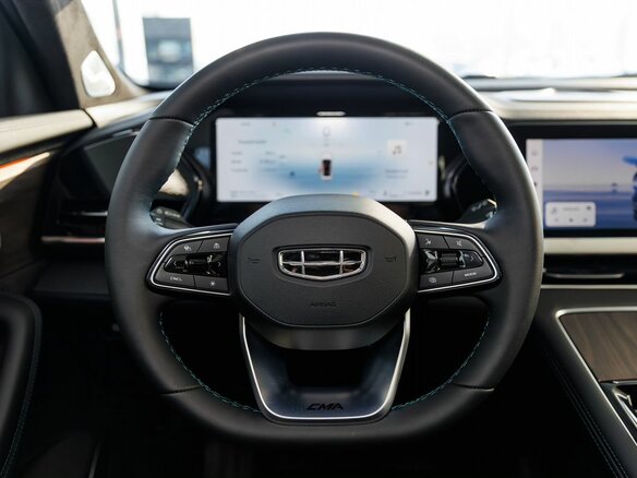 2026 Geely Monjaro I Рестайлинг, зелёный, 4954990 рублей - вид 17