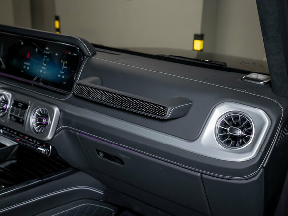 2026 Mercedes-Benz G-Класс AMG 63 AMG II (W465) Рестайлинг, чёрный, 32600000 рублей - вид 29