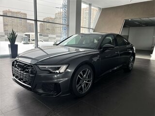 Audi A6 45 TFSI V (C8) Рестайлинг