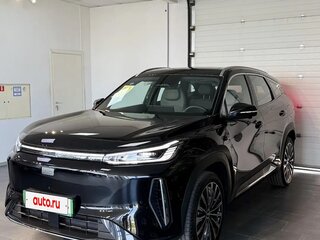 2026 Geely Galaxy M7, чёрный, 3599000 рублей, вид 3