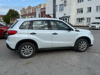 2016 Suzuki Vitara II, белый, 1300000 рублей, вид 4