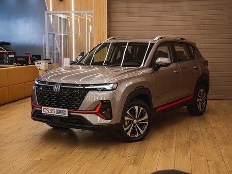 Changan CS35 Plus I Рестайлинг