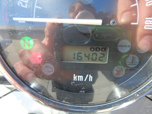 2010 Honda VT 750, серый, 630000 рублей - вид 16