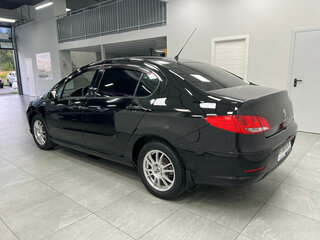 2014 Peugeot 408 I, чёрный, 399000 рублей, вид 4