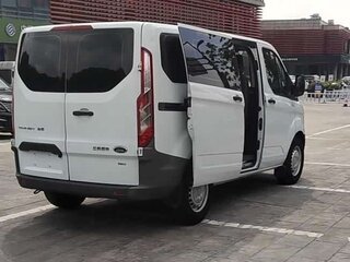 2021 Ford Transit Custom I Рестайлинг, белый, 1840000 рублей, вид 3