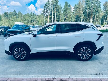 2023 Jetour Dashing I, белый, 1799000 рублей, вид 2