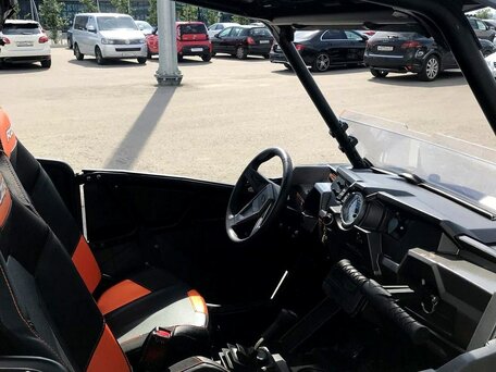 2014 Polaris RZR XP 1000, чёрный, 1250000 рублей, вид 3