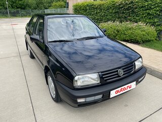 1998 Volkswagen Vento, чёрный, 1500000 рублей, вид 2