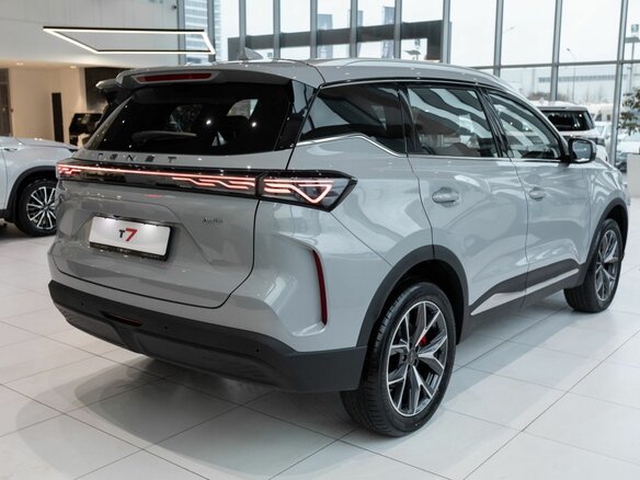 2026 Tenet T7, серый - вид 6