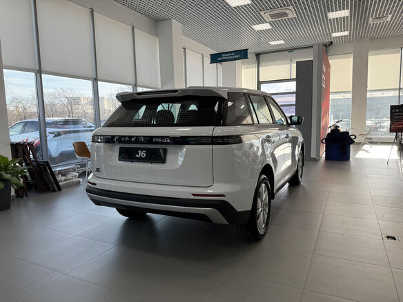 2026 Jaecoo J6, белый, 2330000 рублей - вид 15
