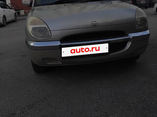 2001 Toyota Duet, серый, 230000 рублей, вид 2