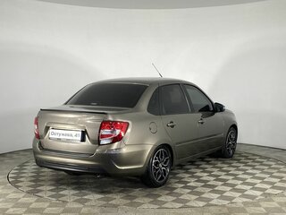 2024 Lada (ВАЗ) Granta I Рестайлинг, коричневый, 754000 рублей, вид 5