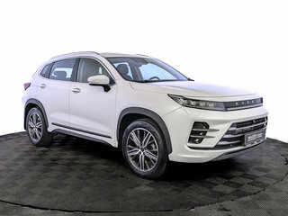 2022 Exeed LX I Рестайлинг, белый, 1650000 рублей, вид 3