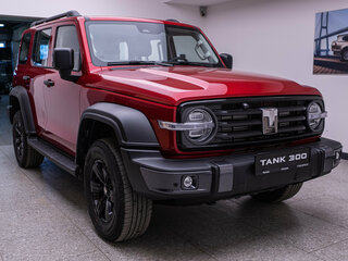 2026 Tank 300 I, красный, 4499000 рублей, вид 2