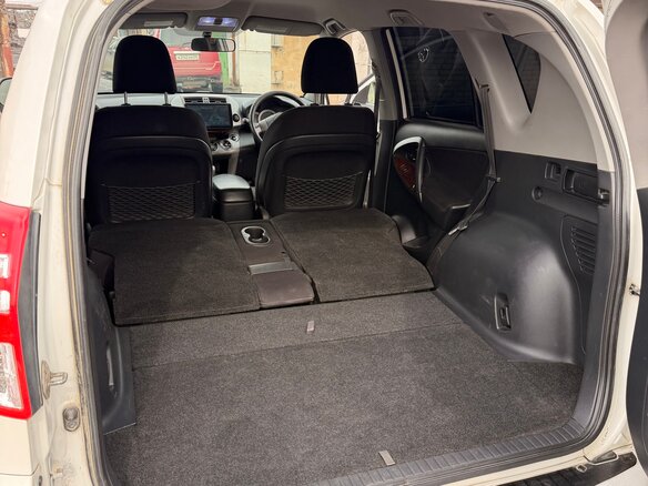 2008 Toyota RAV4 III (XA30), белый, 1300000 рублей - вид 12