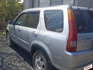 2002 Honda CR-V II, серый, 800000 рублей, вид 3