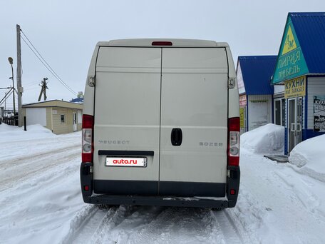 2013 Peugeot Boxer, бежевый, 1500000 рублей, вид 2