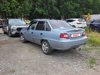 2012 Daewoo Nexia I Рестайлинг, серый, 190000 рублей, вид 5