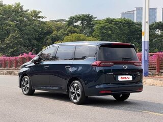2023 GAC Trumpchi M6 Pro, синий, 1285000 рублей, вид 5