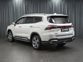 2024 Geely Okavango I Рестайлинг, белый, 2719000 рублей, вид 2