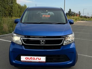 2016 Honda N-WGN I, синий, 700000 рублей, вид 4