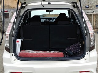 2010 Honda Stream II Рестайлинг, белый, 1500000 рублей, вид 5