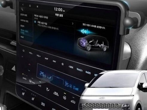 2021 Hyundai Staria I, синий, 5500000 рублей - вид 27