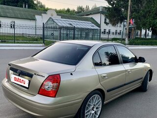 2005 Hyundai Elantra III (XD2) Рестайлинг, бежевый, 430000 рублей, вид 3