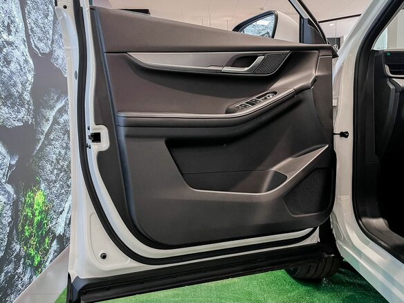 2026 Jaecoo J6, белый, 2330000 рублей - вид 19