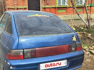 2004 Lada (ВАЗ) 2112, синий, 125000 рублей, вид 5