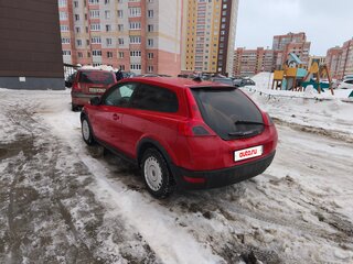 2007 Volvo C30 I, красный, 650000 рублей, вид 5