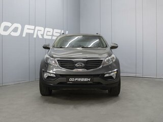 2013 Kia Sportage III, серебристый, 1320000 рублей, вид 3