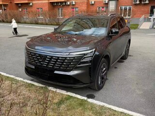 2024 Changan CS75 Plus III, серый, 3700000 рублей, вид 1