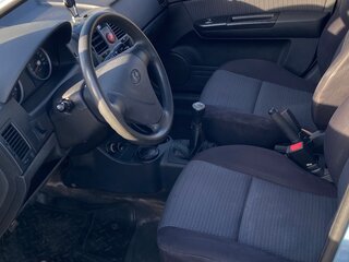 2010 Hyundai Getz I Рестайлинг, голубой, 420000 рублей, вид 5