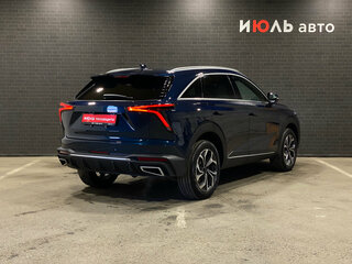 2025 Haval F7 II, синий, 2900000 рублей, вид 5