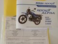 2022 Мотоальфа A1, зелёный, 75000 рублей - вид 6