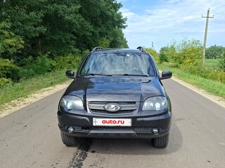 2020 Lada (ВАЗ) Niva, чёрный, 840000 рублей, вид 1