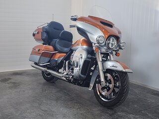2014 Harley-Davidson Ultra Limited, оранжевый, 1189000 рублей, вид 2