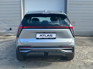 2026 Geely Atlas II, серебристый, 3449990 рублей, вид 4