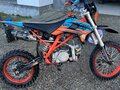2024 Kayo Evolution YX140EM, оранжевый, 60000 рублей