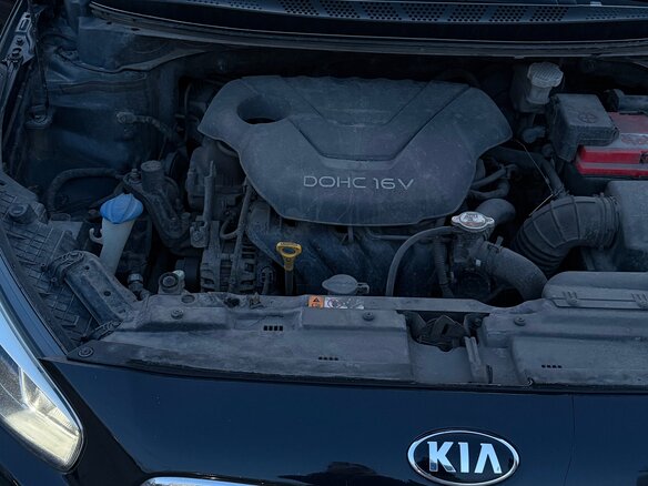 2014 Kia Ceed II, чёрный, 1222222 рублей - вид 15