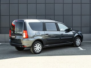 2026 Lada (ВАЗ) Largus I Рестайлинг, серый, 1862000 рублей, вид 2