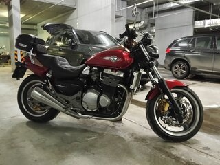 1999 Honda X4, красный, 440000 рублей, вид 5
