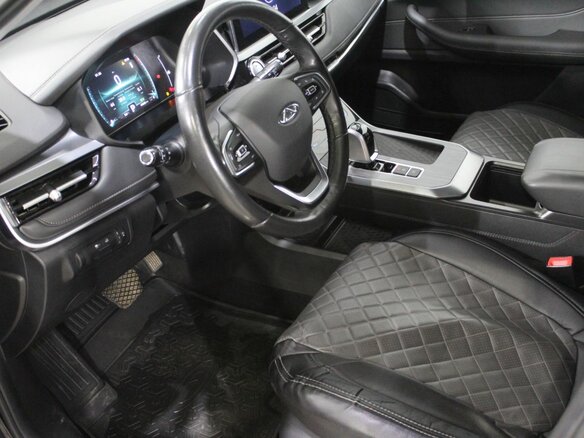 2022 Chery Tiggo 4 Pro I, чёрный, 1480000 рублей - вид 18