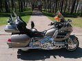 2008 Honda GL 1800 Gold Wing, серебристый, 1100000 рублей - вид 5
